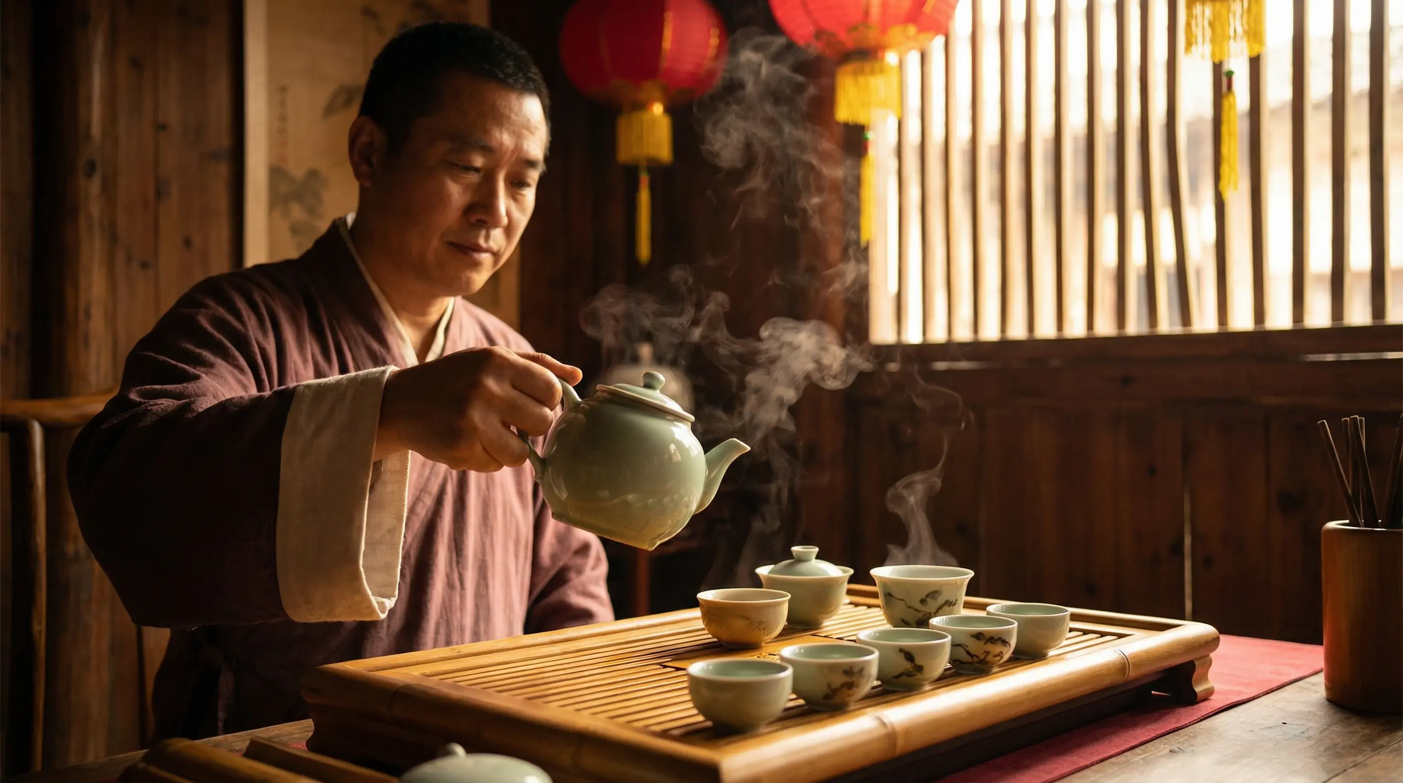 最近的2019中文字幕国语完整版 茶道文化纪录片封面
